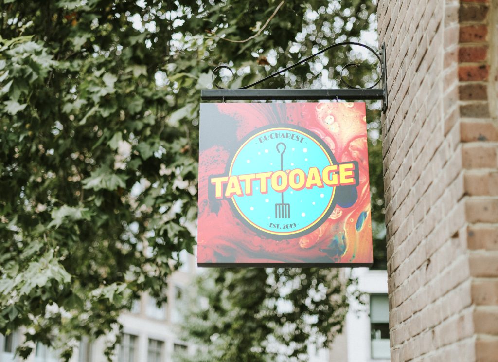 Coffee shop premium quality board mockup Coffee shop premium quality board mockup